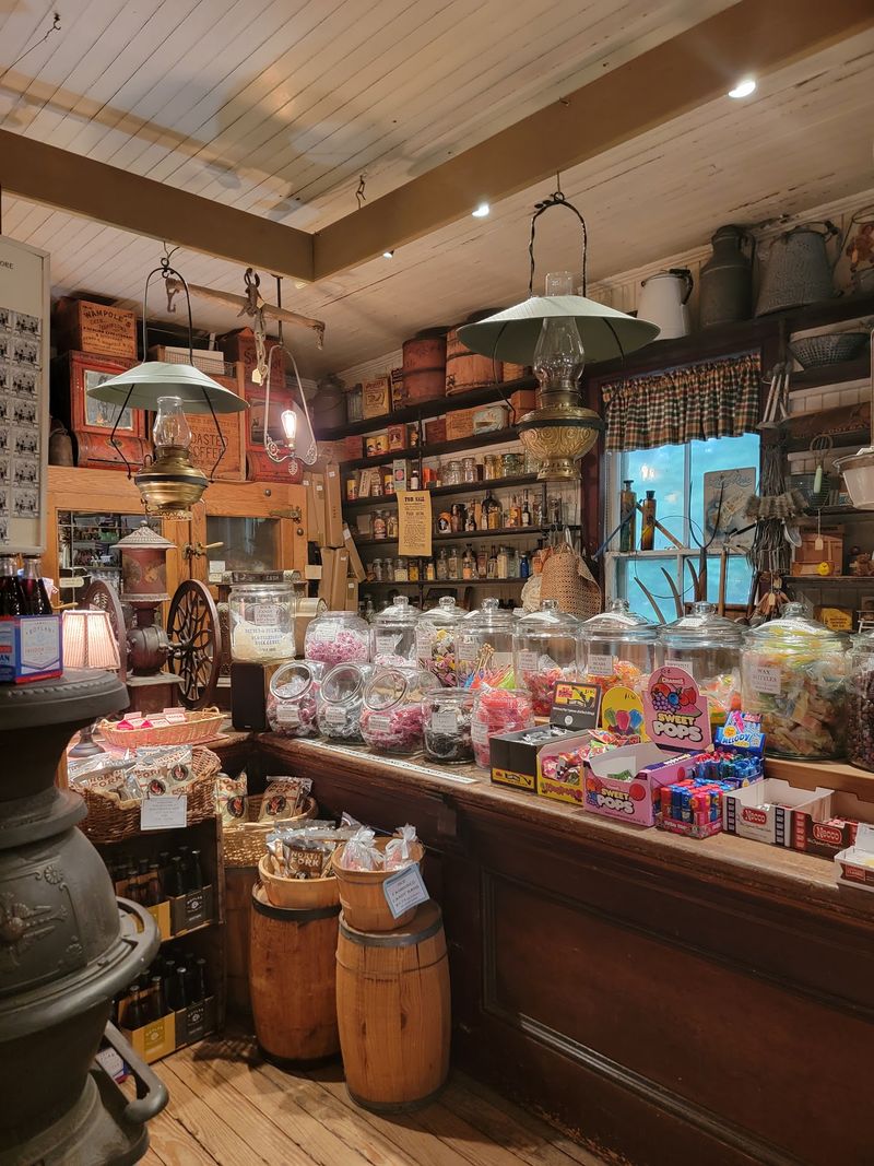 Why This Candy Counter Earns A Spot On Your New York List