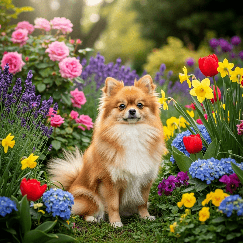 Pomeranian