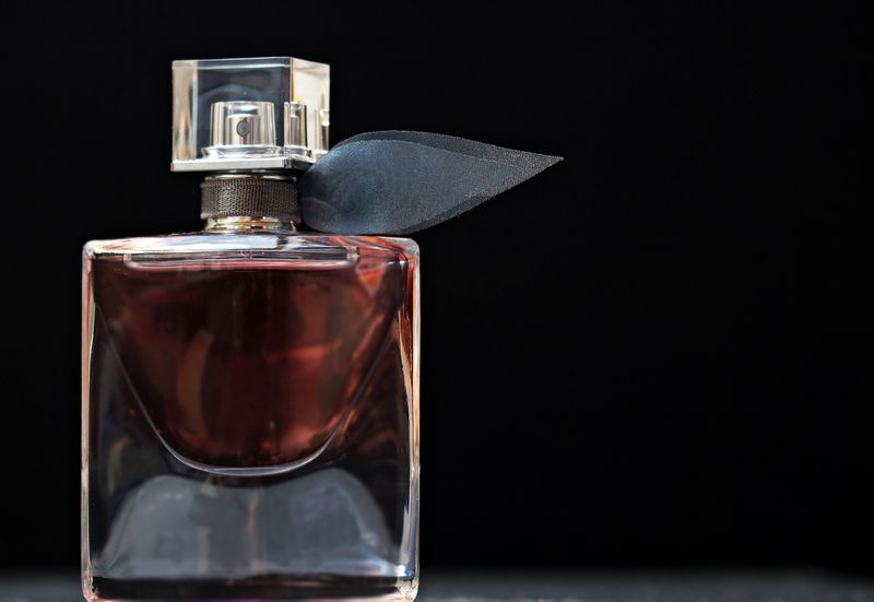 Strong perfumes
