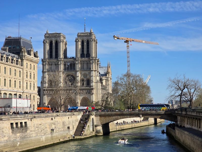 Notre-Dame & Seine Walks – Paris, France