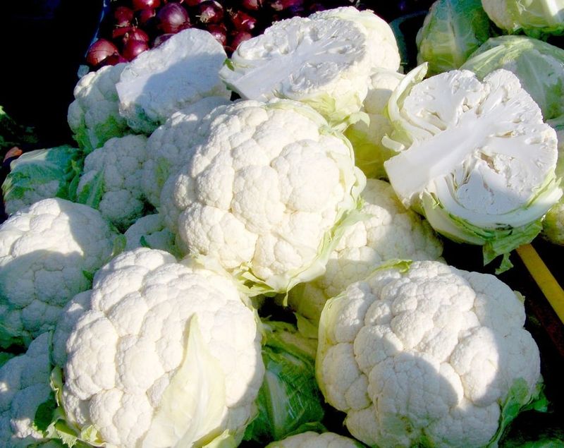 19 Safe and Nutritious Vegetables Dogs Can Enjoy 14 Cauliflower