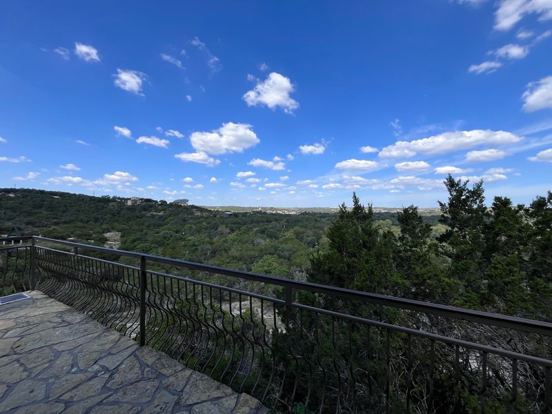 Views That Stretch Across the Hill Country