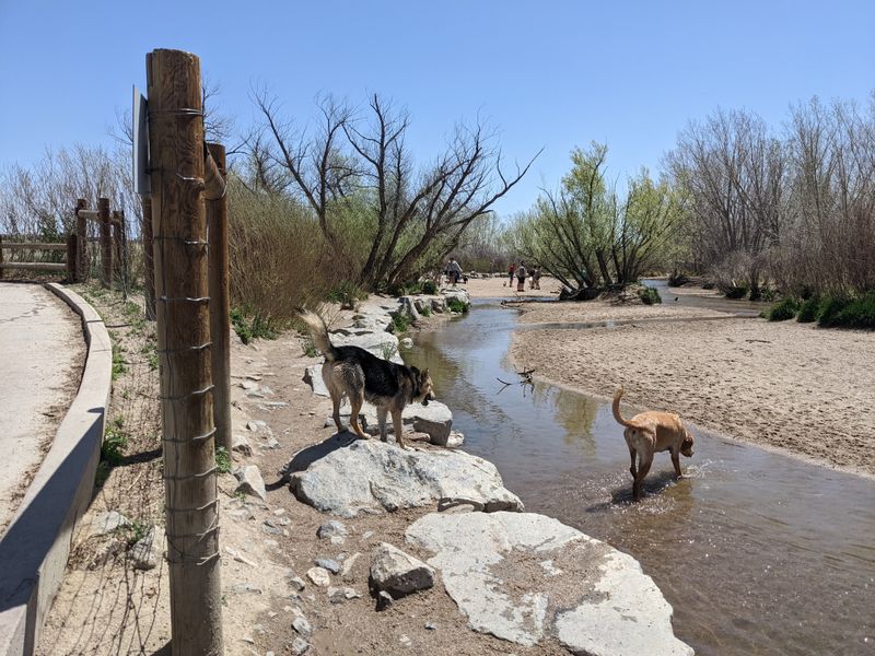 Cherry Creek State Park - Aurora, Colorado