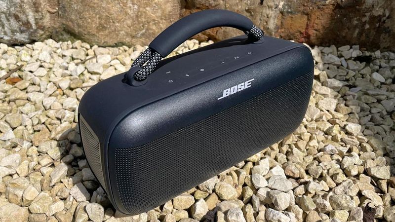 Bose SoundLink Max: Premium Sound Anywhere