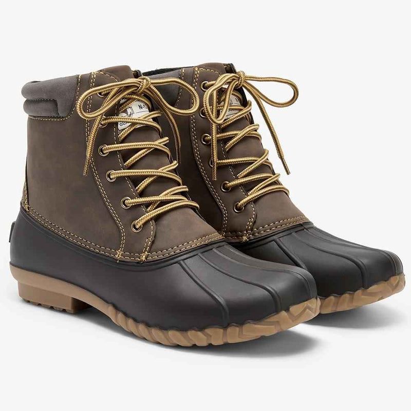 ALEADER Duck Boots
