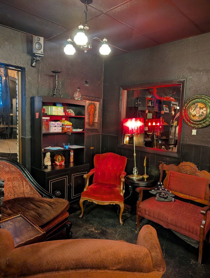 Velvet Couches, Candlelit Corners and a Shop Full of Trinkets