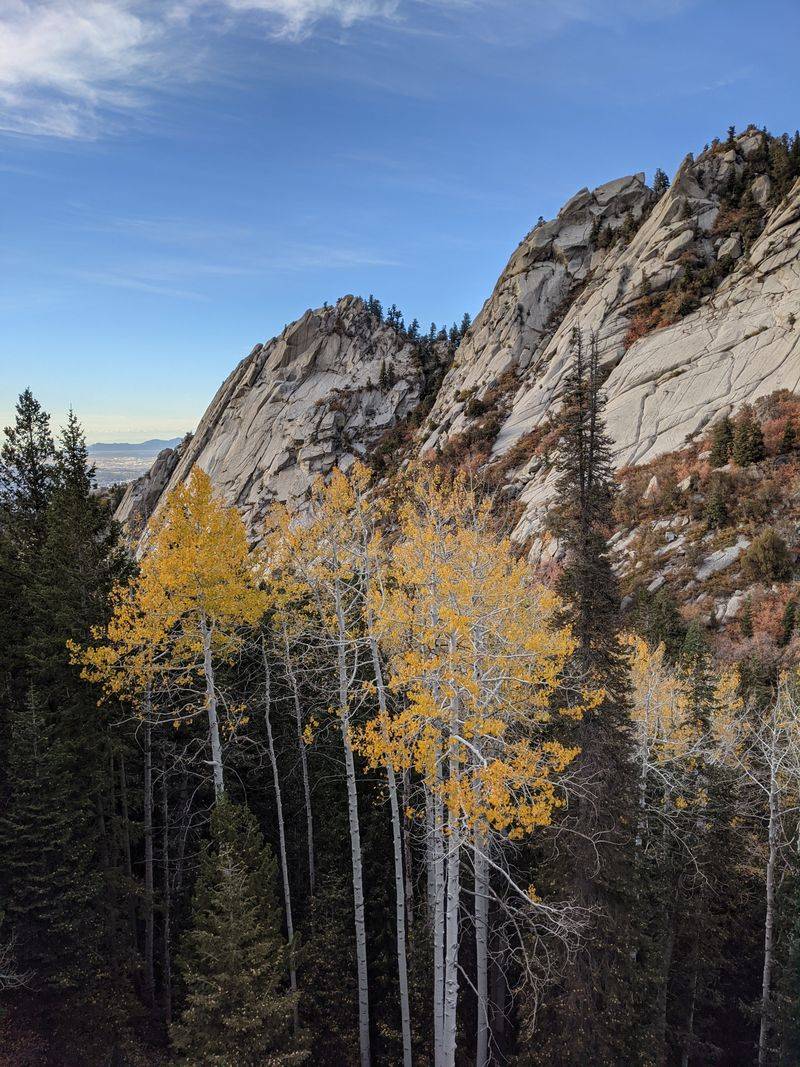 Bell Canyon Trail - Sandy, Utah