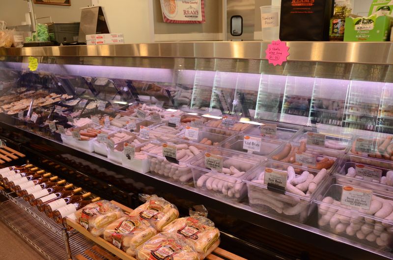Ream's Meat Market, Elburn, IL