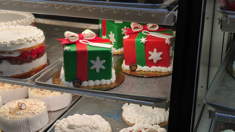The Famous Atomic Cake
