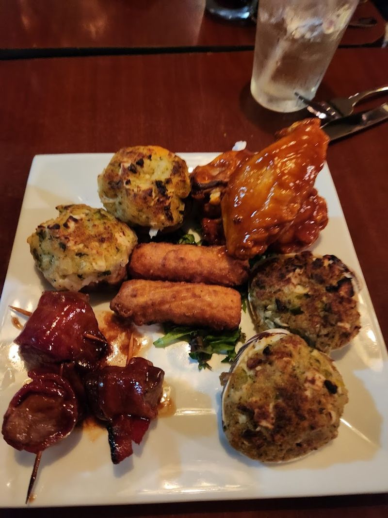 More Than Just Beef on the Menu