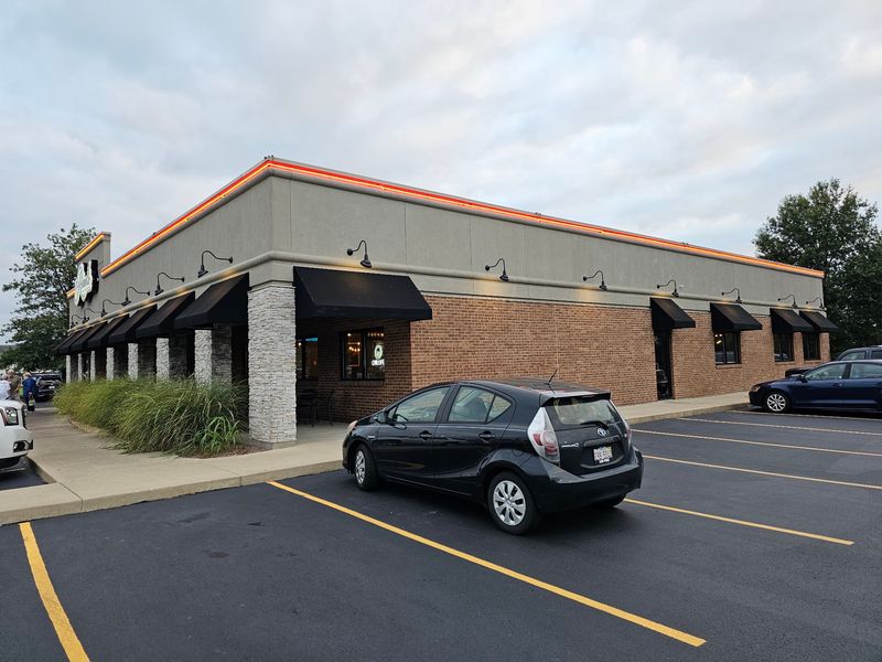 A Comfort Food Stop Off Collinsport Drive