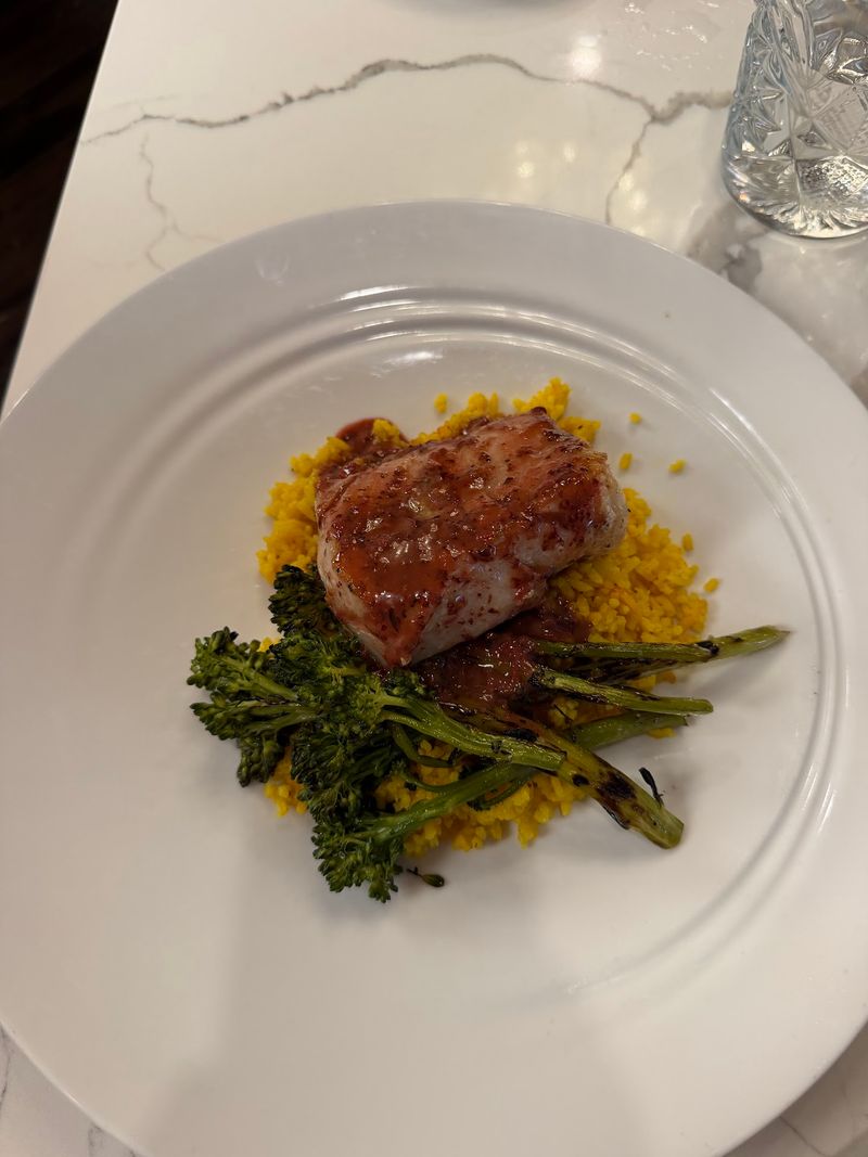 The Pork Chop Everyone Talks About