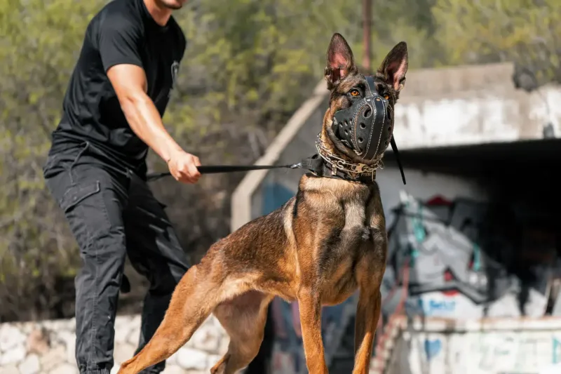 Belgian Malinois