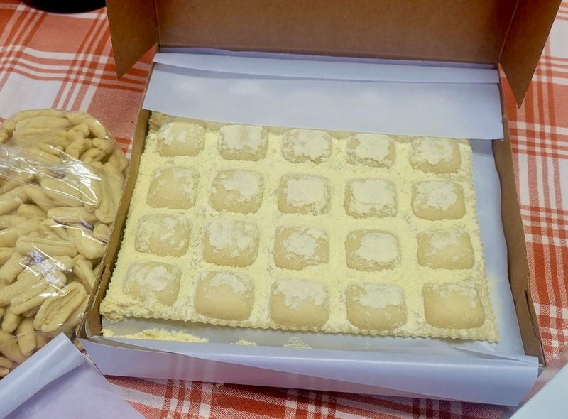 Why This Counter Belongs On Every Pasta Lover's List