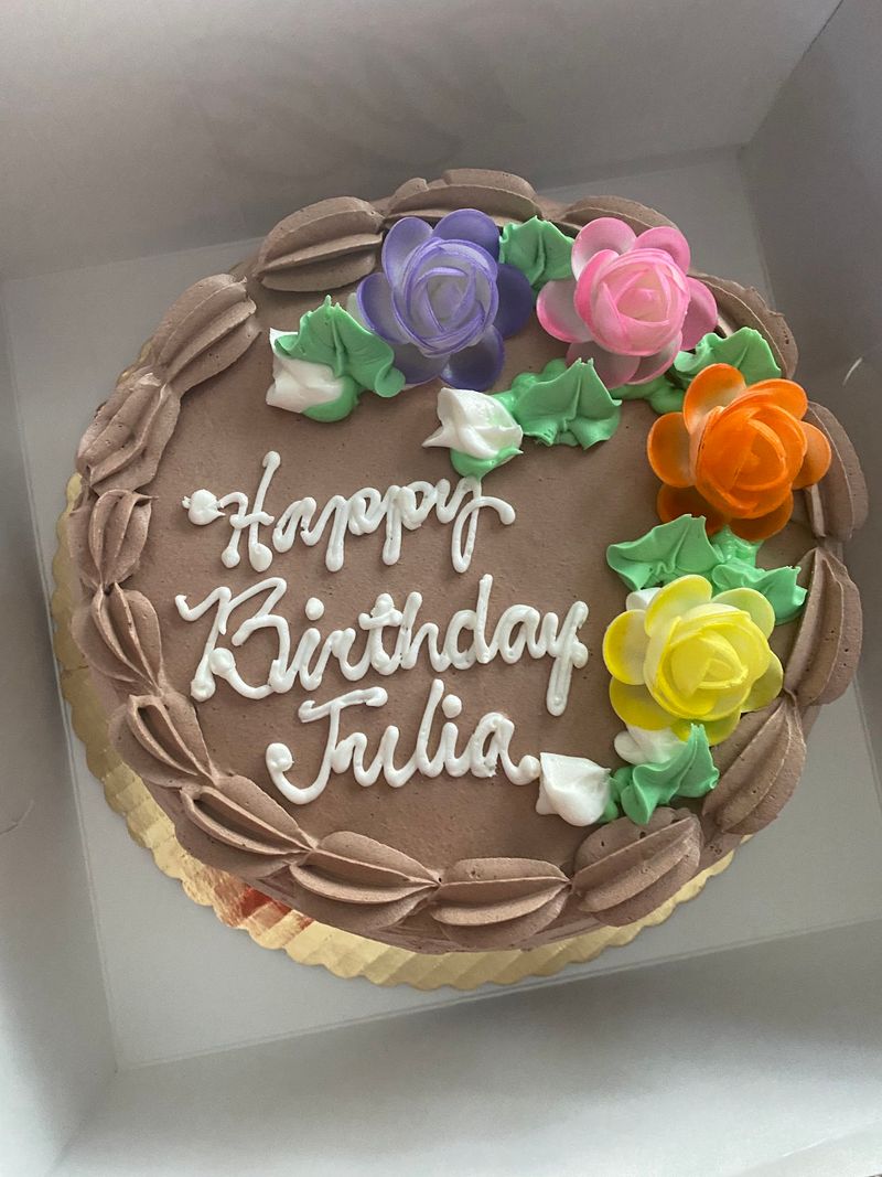 Birthday Cakes for Every Generation