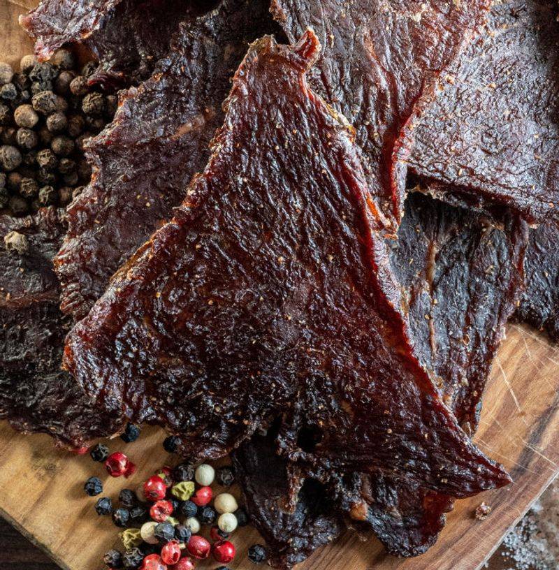 Jerky Treats With Mystery Ingredients