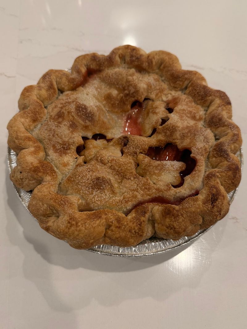 Fruit Pies That Follow the Seasons