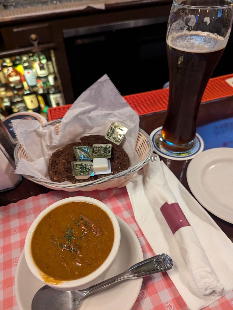 Goulash Worth Crossing Town For