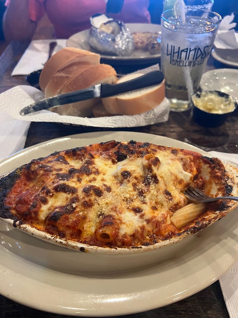 Baked Pastas Worth Sharing