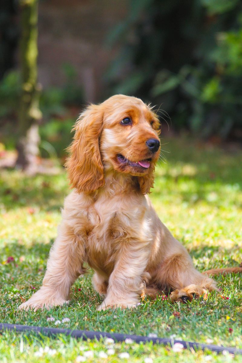 These dog breeds make first-time training far less intimidating 11 Cocker Spaniel