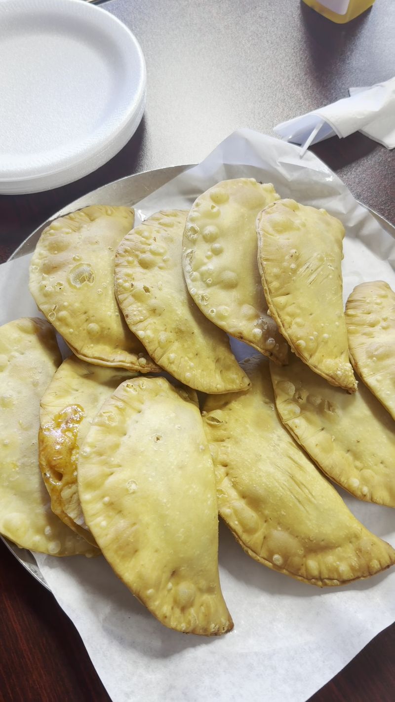 Alcapurrias and the Fritter Lineup
