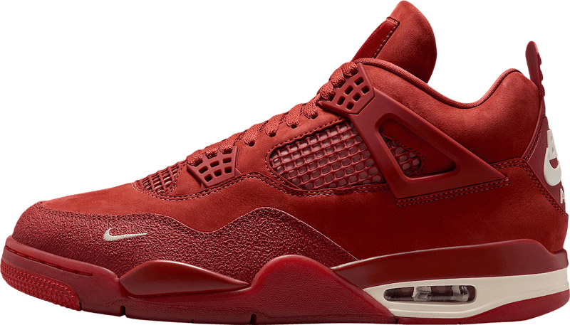 Nigel Sylvester x Air Jordan 4