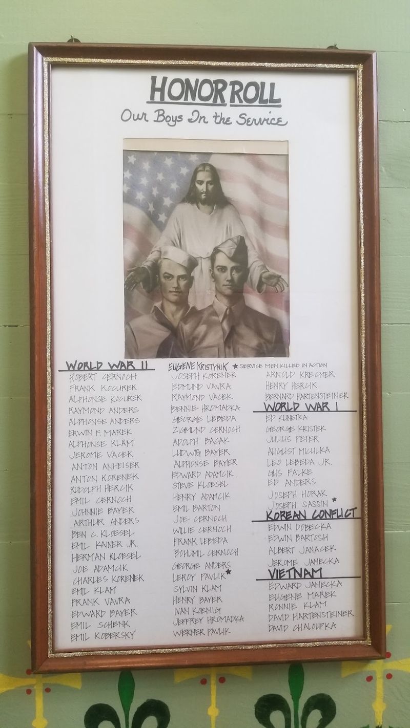 A Tribute to Those Who Served