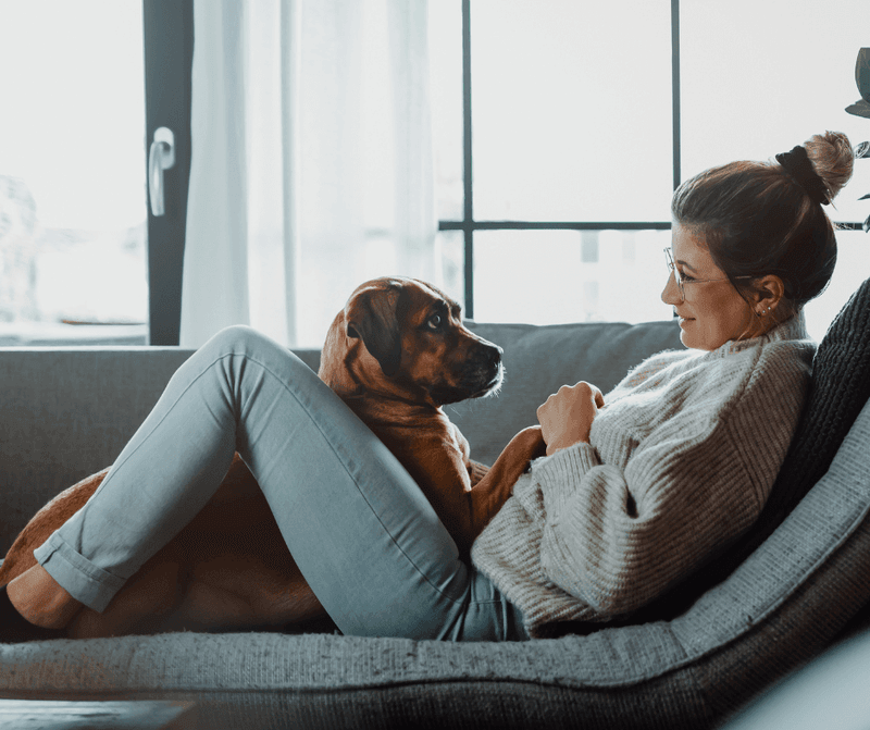 Bonding depends on individual temperament
