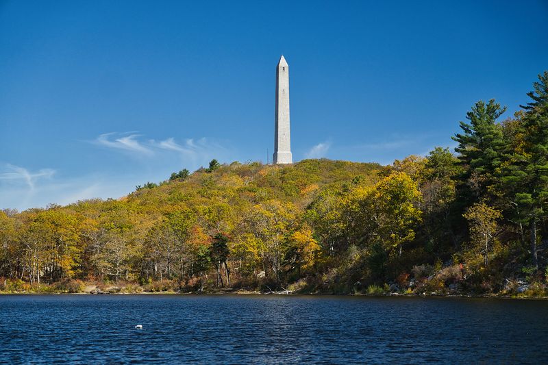 High Point State Park, Sussex County, New Jersey