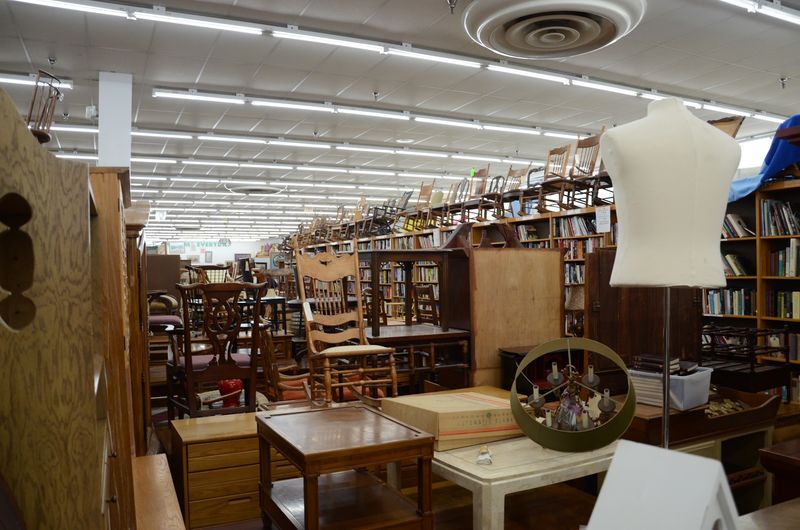 Estate Sale Roots and a Fresh Name