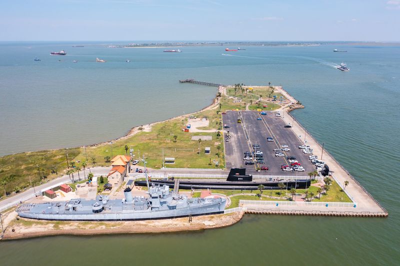 A Tiny Island Park With a Big Secret