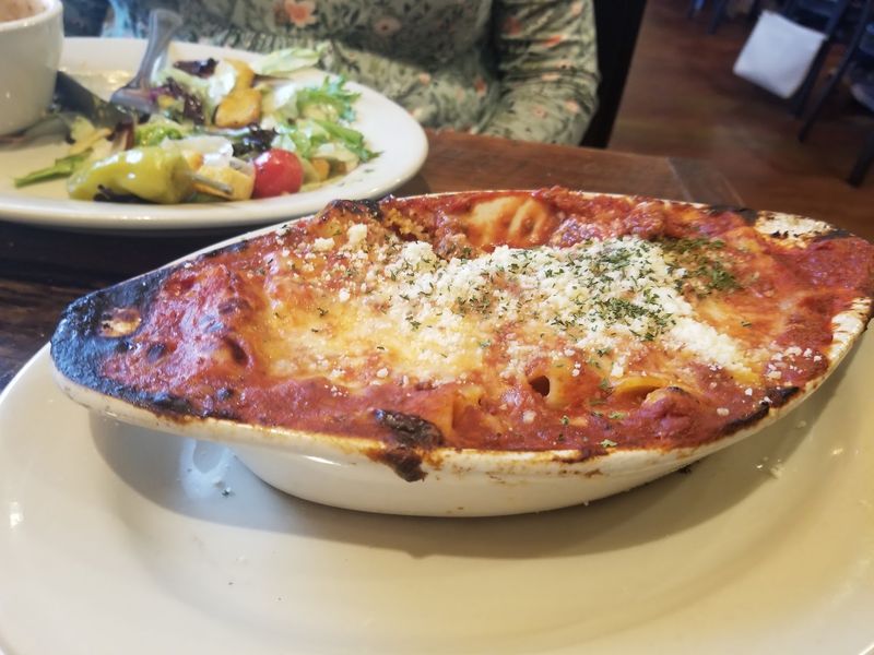 Portions Built for Leftovers