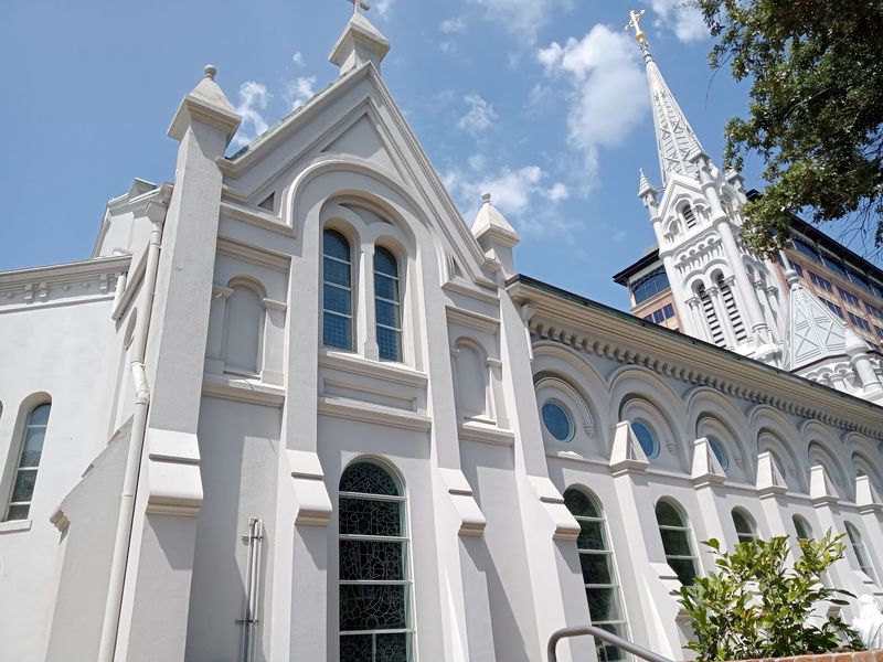 Annunciation Catholic Church, Houston, TX