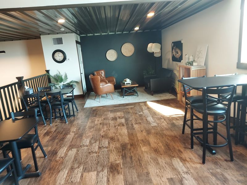 Friendly Faces and Two Floors of Seating