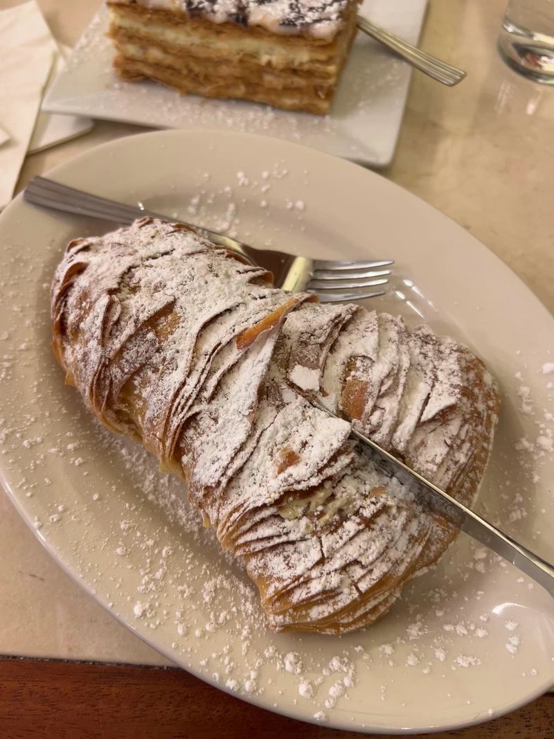 Lobster Tails And Sfogliatelle Deserve Their Own Fan Club