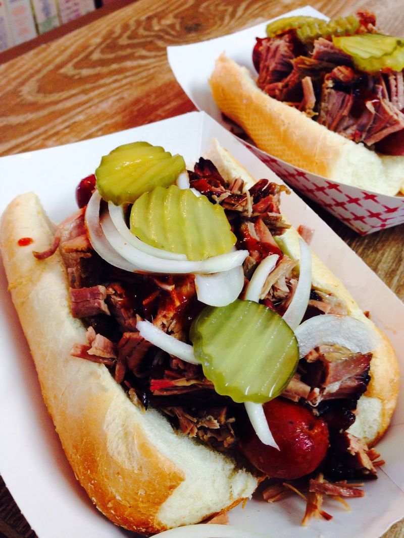 Pulled Pork, Sausage, and the Rest of the Lineup