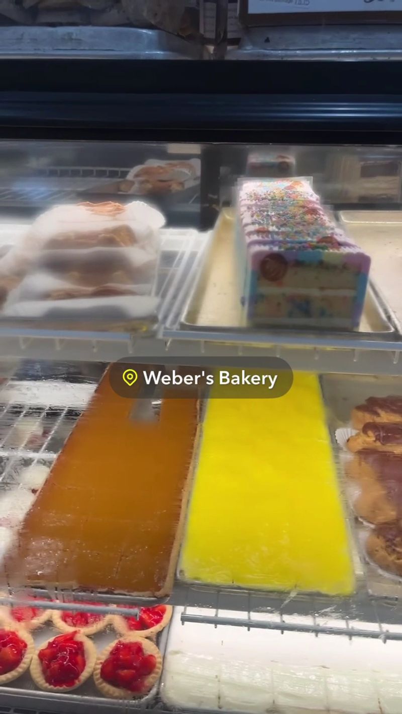 Cake by the Slice