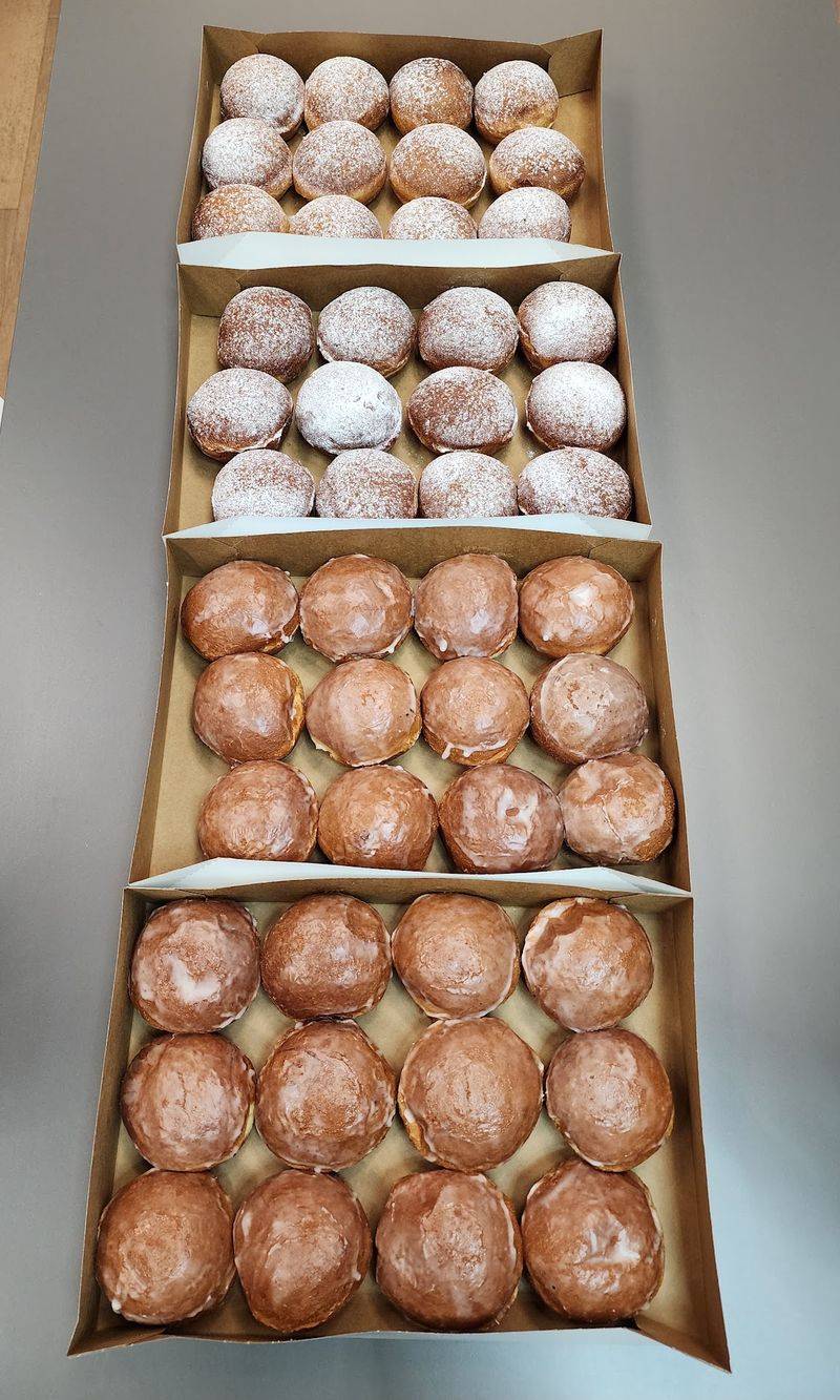 A Polish Bakery on Milwaukee Avenue