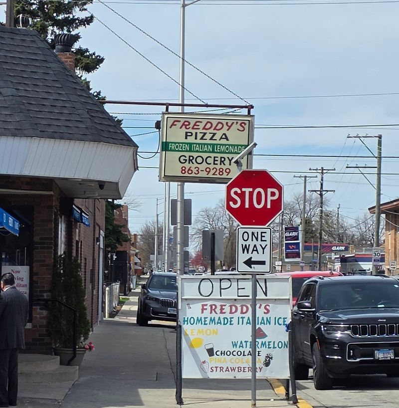 A Corner Shop on 61st Avenue