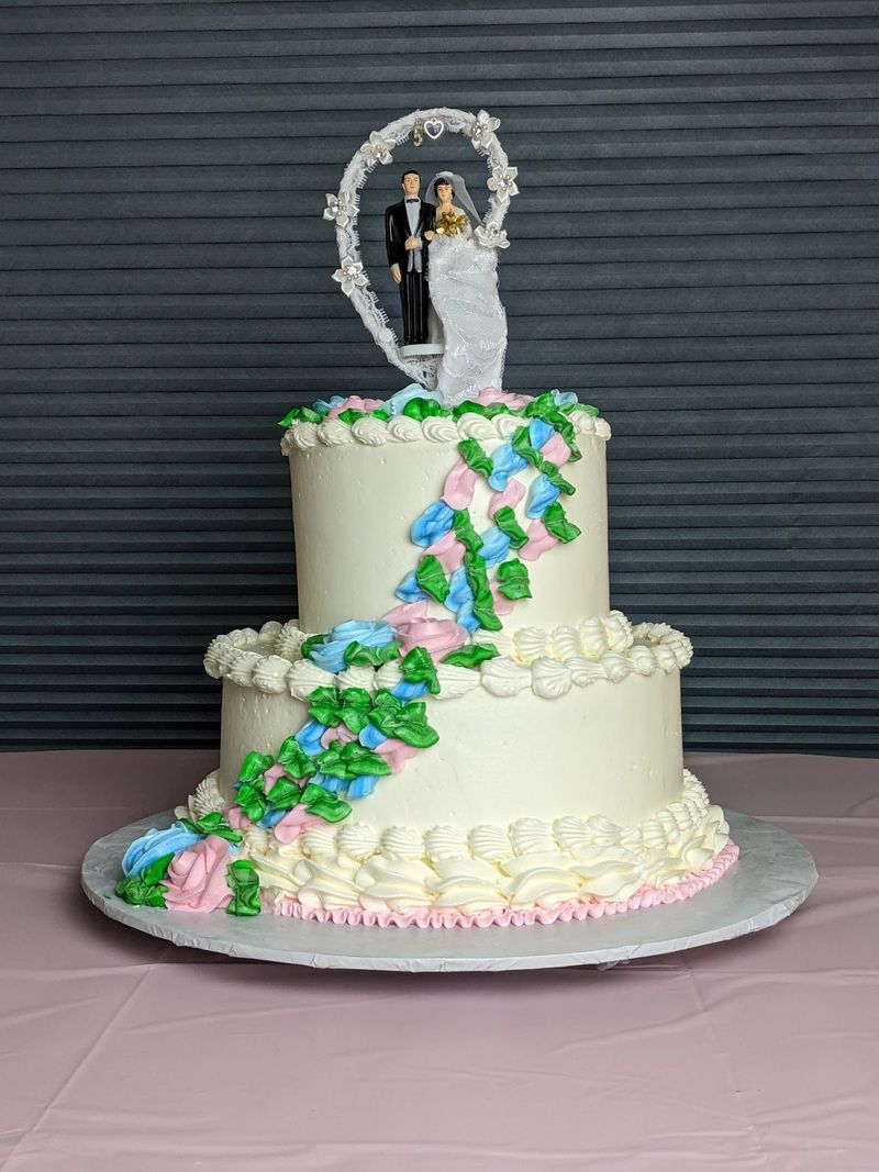 Wedding Cakes, Birthday Cakes, And Every Celebration In Between