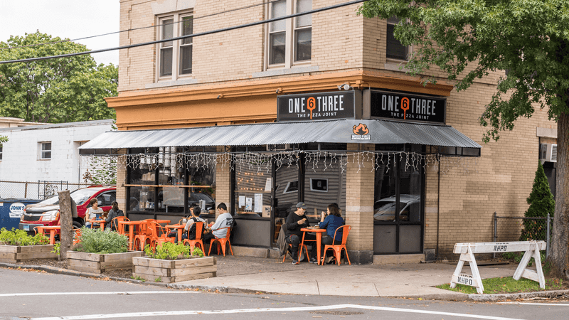 New Haven - New Haven, Connecticut