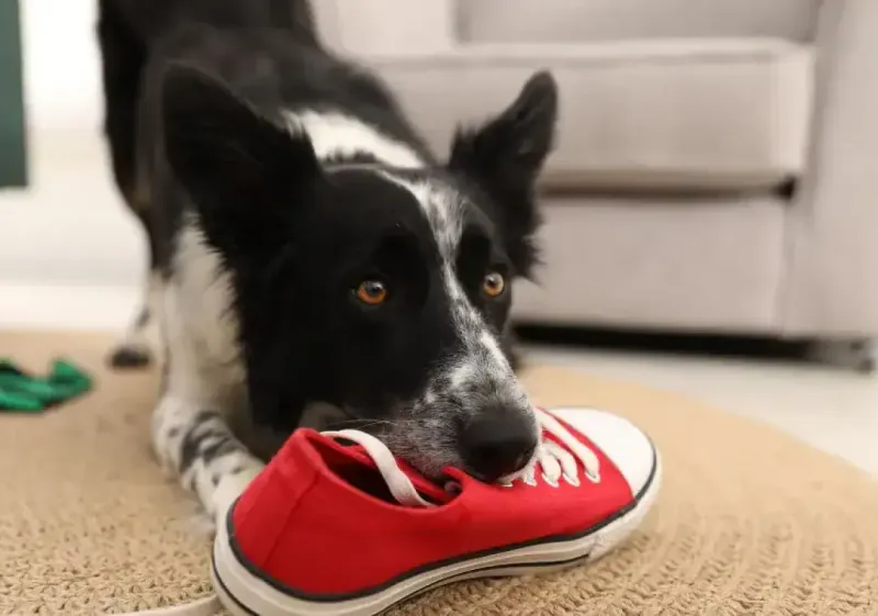 Before blaming your dog, take a closer look at these everyday habits 4 Relying only on physical exercise