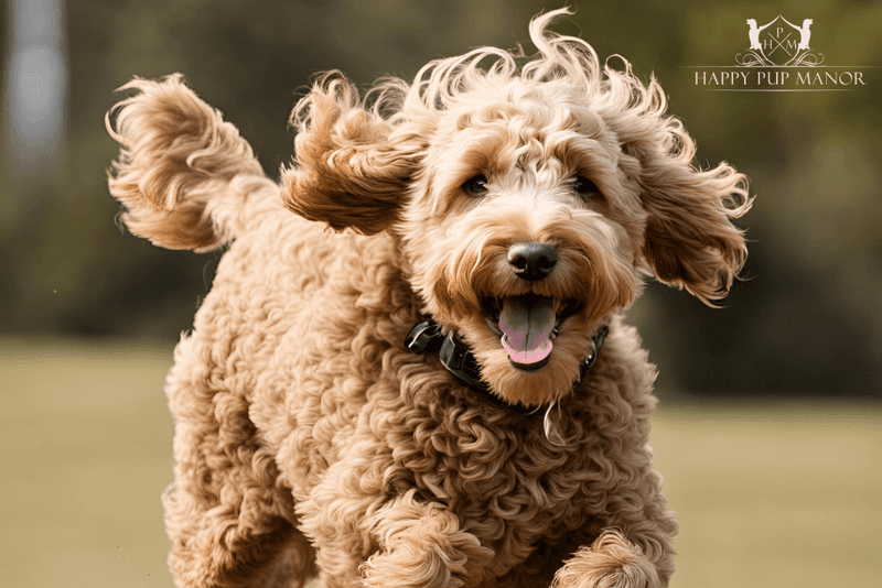 Reinforced craziness with chasing/laughing