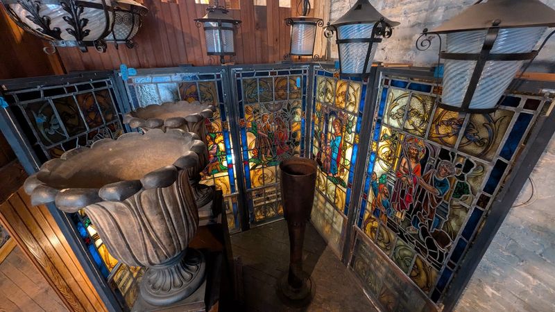 Demolition Depot and Irreplaceable Artifacts