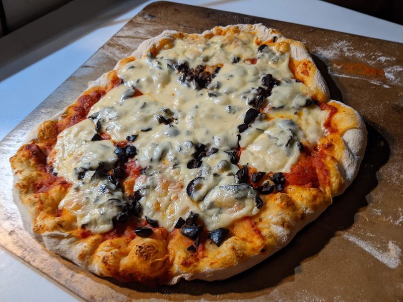 Bread, Bagels and That Famous Pizza Dough