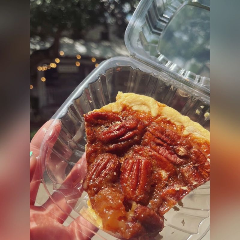 Pecan, Apple and Other Classic Favorites
