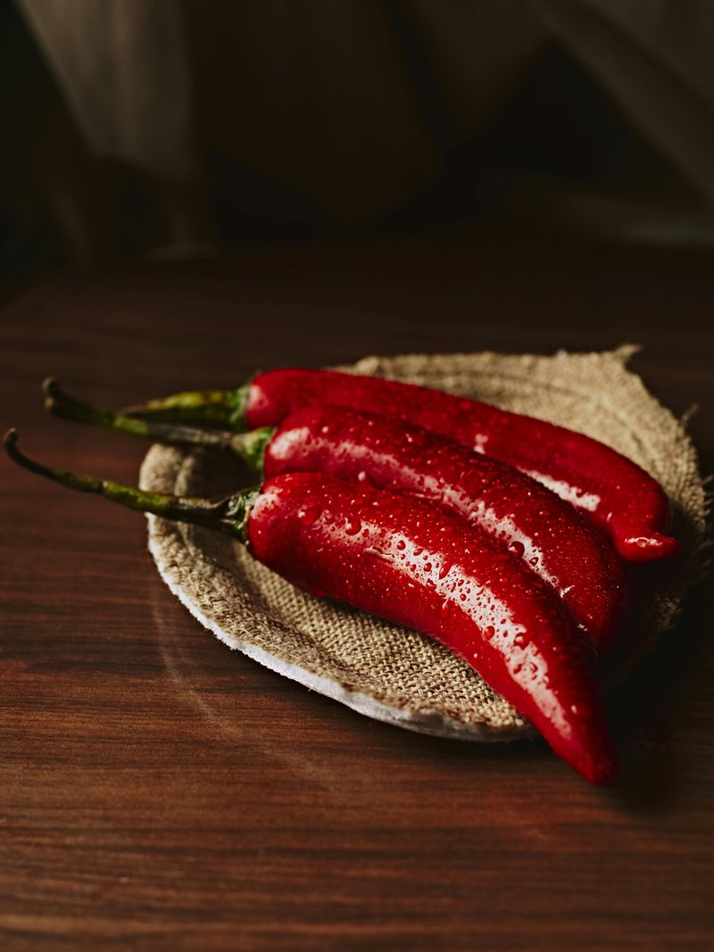Chili peppers