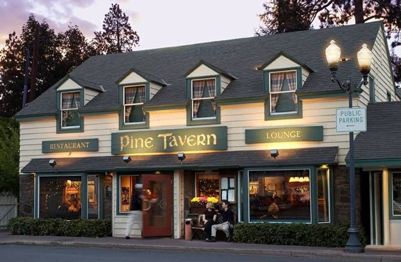 Pine Tavern — Bend