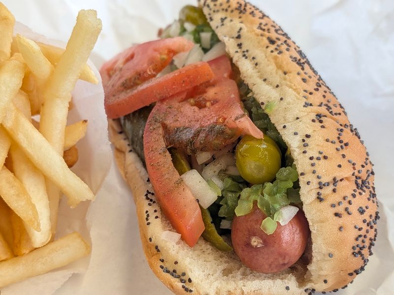 The Chicago Dog, Built the Right Way