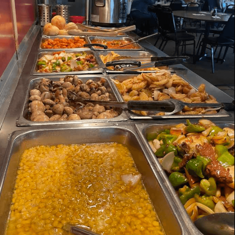 Shangri-La Chinese Buffet — Wichita